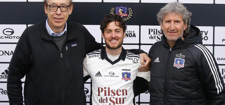 Las raíces quillotanas del “Messi”  neozelandés que juega en Colo Colo