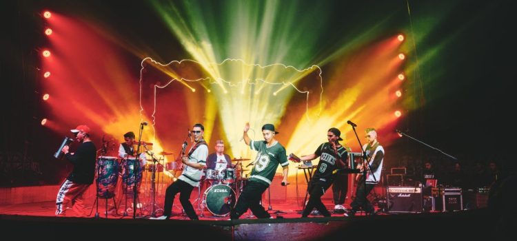 “Magia Negra”: ahora la “Nueva Cumbia Chilena” se combina con el funk