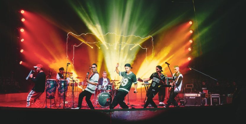 “Magia Negra”: ahora la “Nueva Cumbia Chilena” se combina con el funk