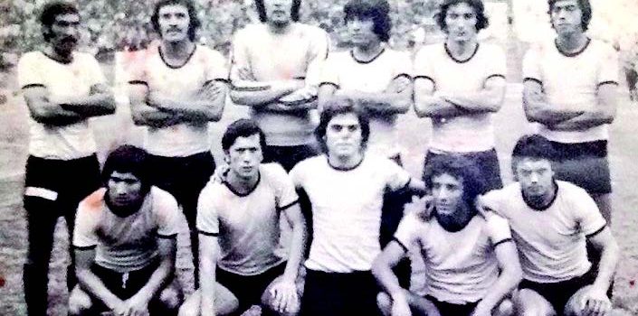 Luis Alfredo Aravena: el arquero plurinacional que jugó en San Luis