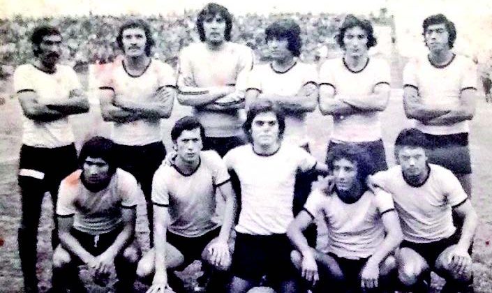 San Luis de Quillota 1975