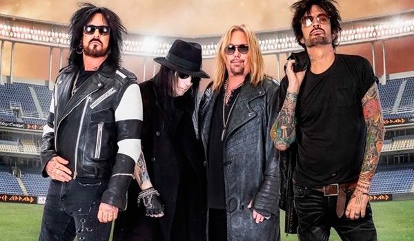 ¿Cuándo será? Mötley Crüe y Def Leppard tendrán show en Chile