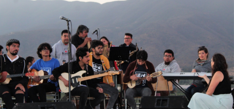 Estrenan documental de la banda inclusiva “Música Ensamble”