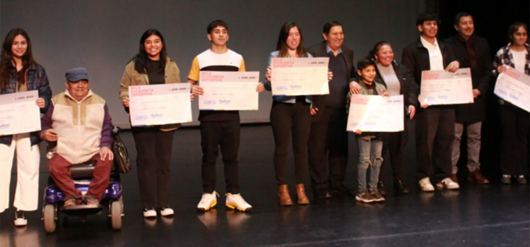 Muni Quillota destinó $15 millones para apoyar a deportistas