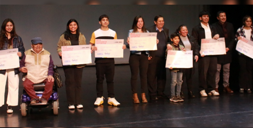 Muni Quillota destinó $15 millones para apoyar a deportistas