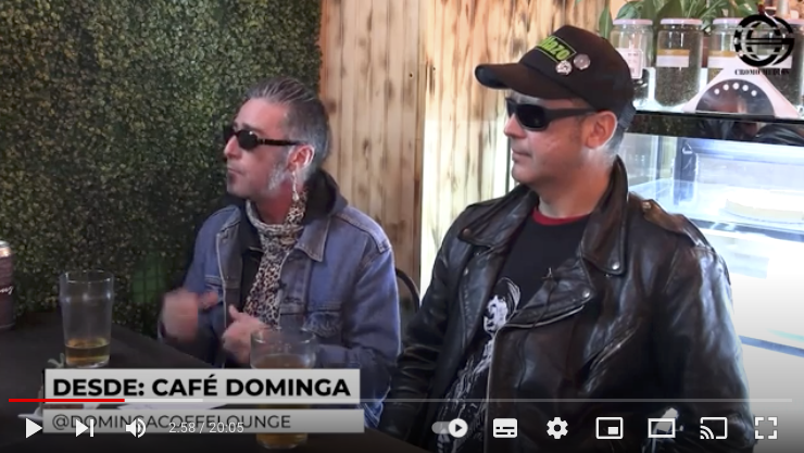 Ojo con el Rock conversó con Los Peores de Chile