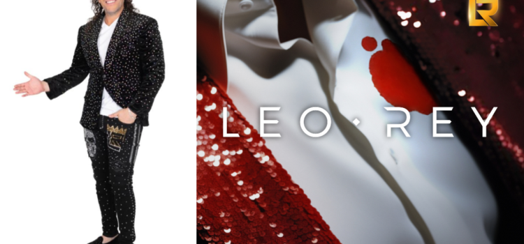 Leo Rey se la juega con el prendido cover de “Estrechez de Corazón”