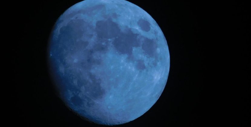 ¿Listo para ver la Superluna azul? Disfruta el evento con estas canciones