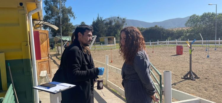 Centro de Hipoterapia de La Cruz sufrió millonario robo