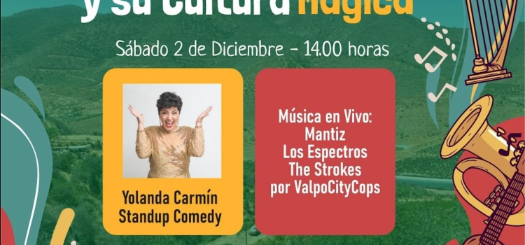 Invitan a gran fiesta cultural gratuita en San Pedro