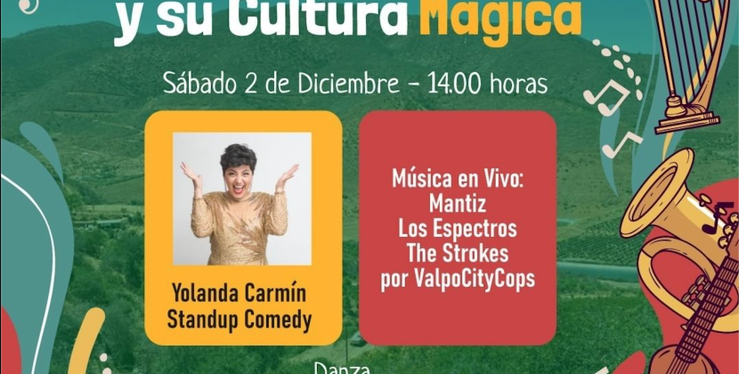 Invitan a gran fiesta cultural gratuita en San Pedro