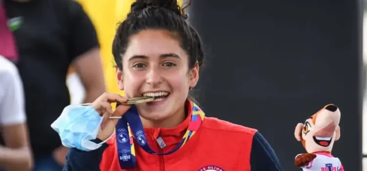 Medallista Panamericana conversó desde Islandia con “Radio Quillota” y recordó sus años en la comuna