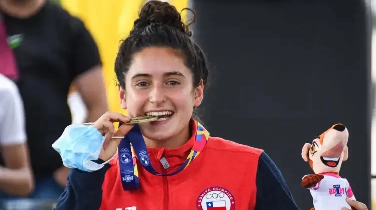 Medallista Panamericana conversó desde Islandia con “Radio Quillota” y recordó sus años en la comuna