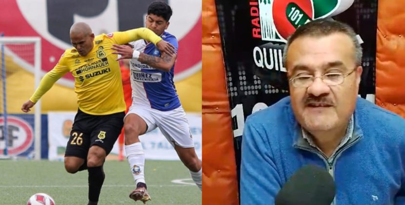 [VIDEO] El “Canta Goles Canario” detalló la probable formación de San Luis en duelo clave ante Antofagasta