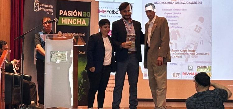 Libro sobre “Pititore” Cabrera fue la “Mejor Biografía” de 2023