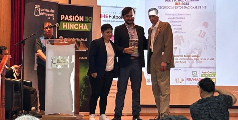 Libro sobre “Pititore” Cabrera fue la “Mejor Biografía” de 2023