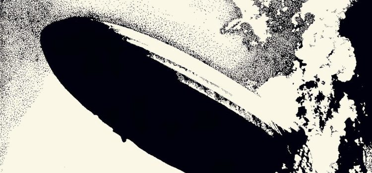 Rockeros de fiesta: hace 55 años se lanzó el album debut de Led Zepellin