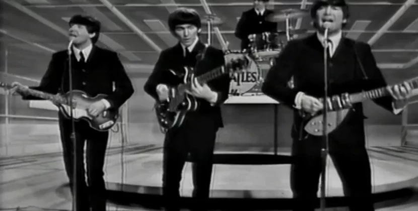 Hace 60 años Los Beatles debutaron en las listas Bilboard