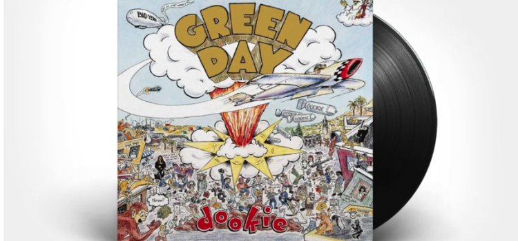 ¿Te sientes viejo? Hace 30 años se lanzó “Dookie” el clásico de Green Day