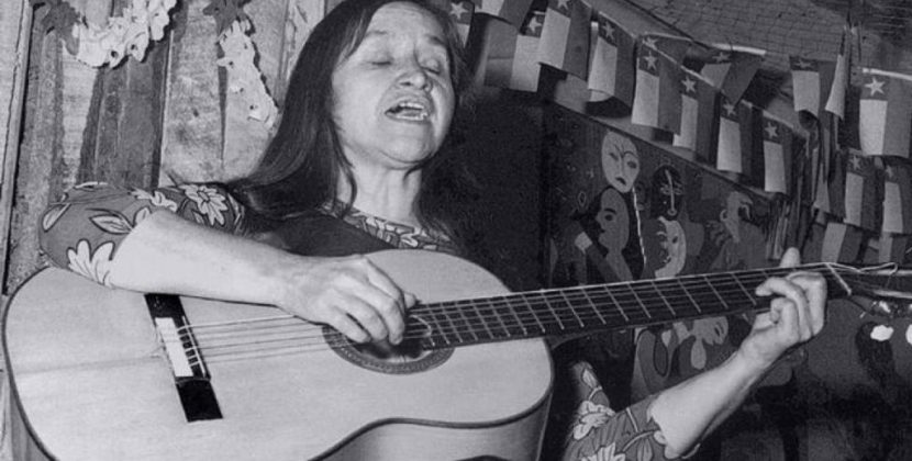 Hace 57 años nos dejó Violeta Parra, referente de la música chilena en el mundo