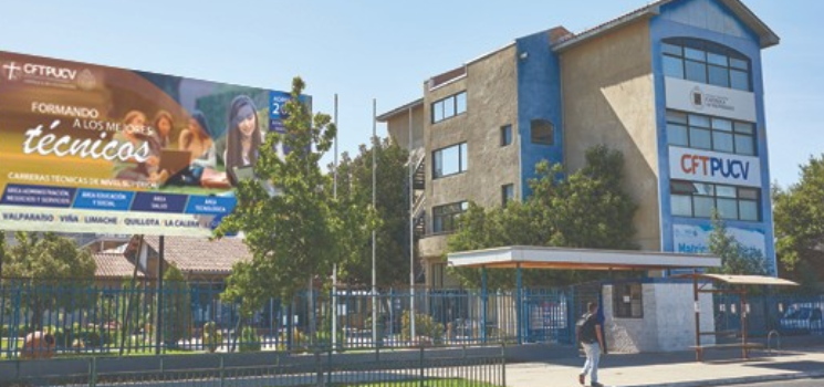 Centro de Formación Técnica PUCV entrega apoyos técnicos gratuitos a emprendedores de la zona