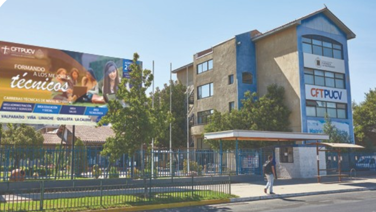 Centro de Formación Técnica PUCV entrega apoyos técnicos gratuitos a emprendedores de la zona