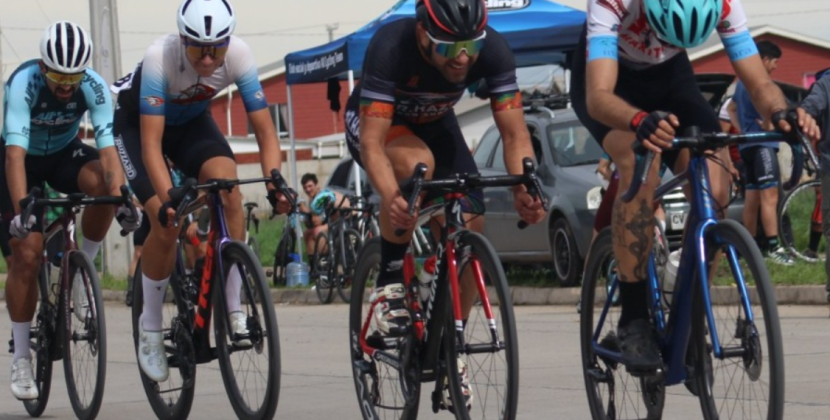 Con gran éxito se desarrolló prueba ciclista organizada por Club Mr. Haze en Quillota