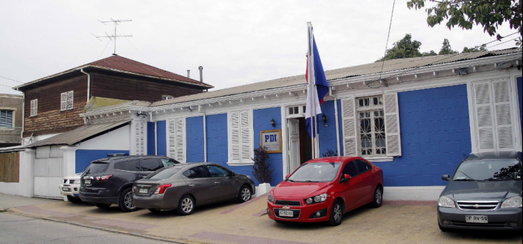 Subprefecto PDI Cristian González: “Hoy en día los delitos son transversales”