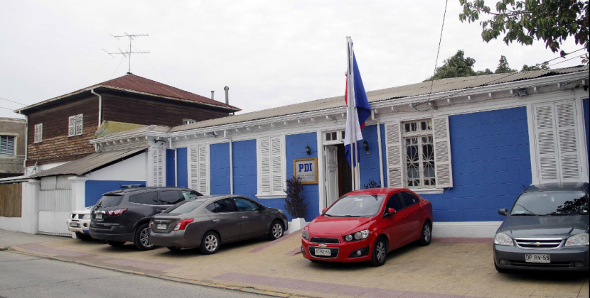 Subprefecto PDI Cristian González: “Hoy en día los delitos son transversales”