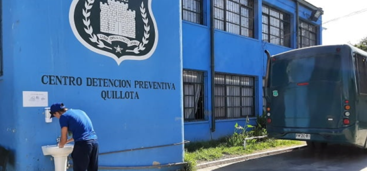 Este miércoles se realizará 7° Festival de Canto en Inglés en la Cárcel de Quillota