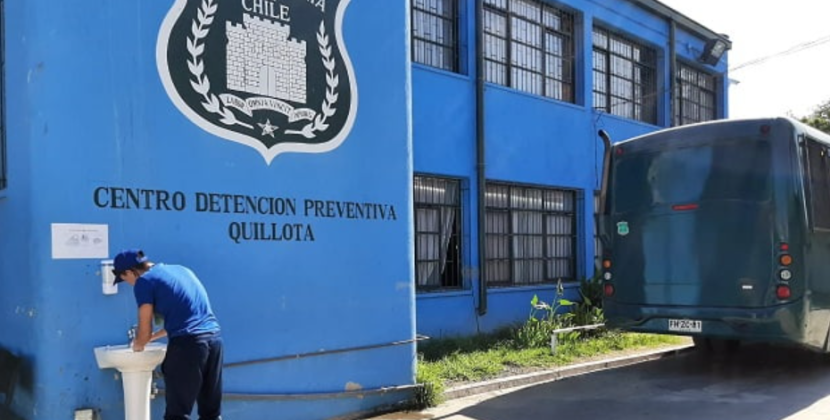 Este miércoles se realizará 7° Festival de Canto en Inglés en la Cárcel de Quillota