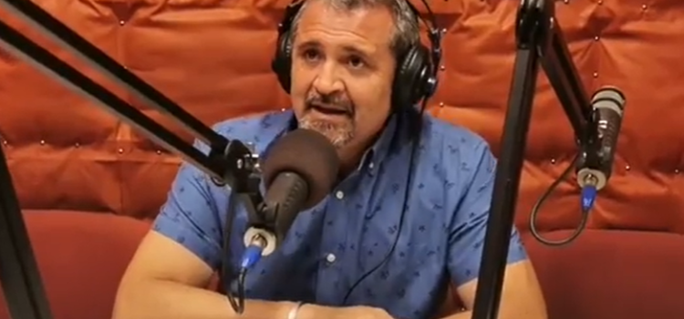 Alcalde Oscar Calderón y sistema frontal: “Caerán 90 litros por metro cuadrado y vamos a tener complicaciones”