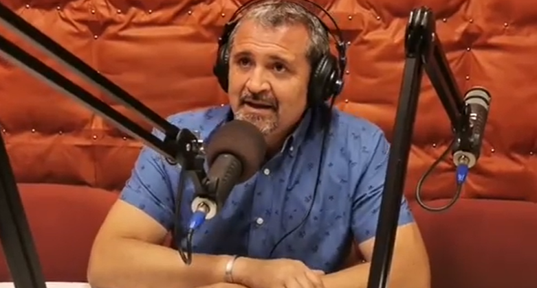 Alcalde Oscar Calderón y sistema frontal: “Caerán 90 litros por metro cuadrado y vamos a tener complicaciones”