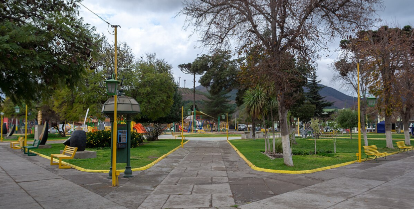 Alcaldesa de La Cruz anunció importantes proyectos para la comuna