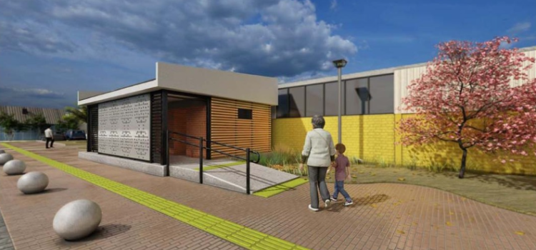 Alcalde de Quillota explicó proyecto de boulevard para el sector Corvi