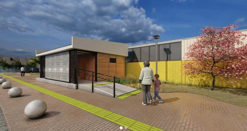 Alcalde de Quillota explicó proyecto de boulevard para el sector Corvi