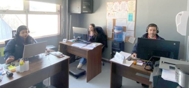 Positivos avances registran proyectos de salud, educación y seguridad en La Cruz