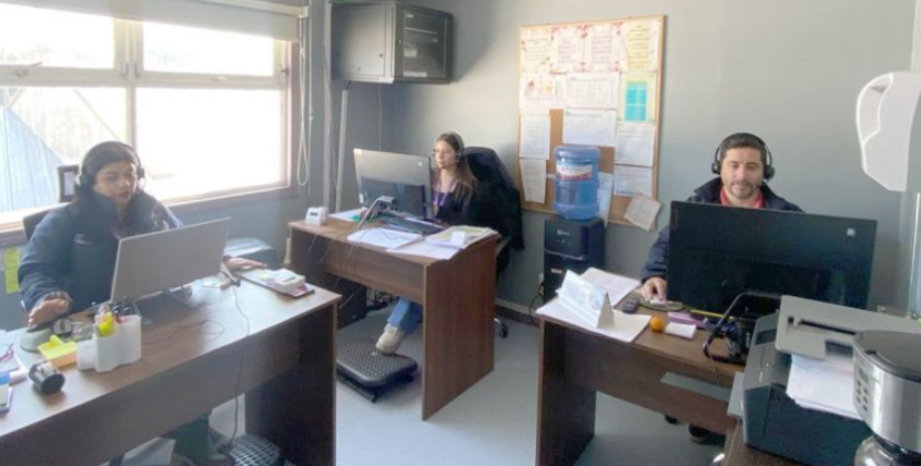 Positivos avances registran proyectos de salud, educación y seguridad en La Cruz