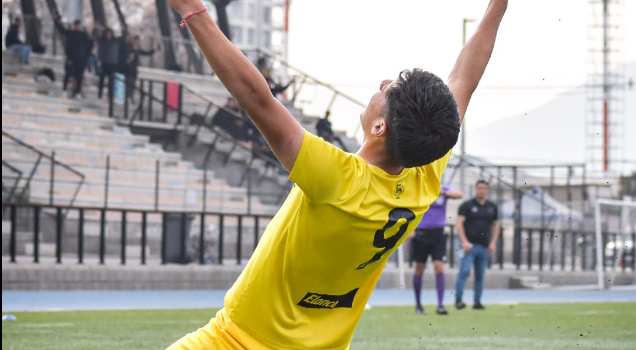 DT del fútbol joven de San Luis: “Tenemos confianza en que podemos tener buenos resultados”