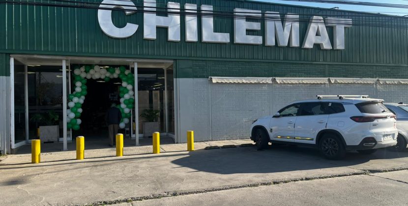 Chilemat Quillota celebra sus 24 años de vida con grandes ofertas y promociones