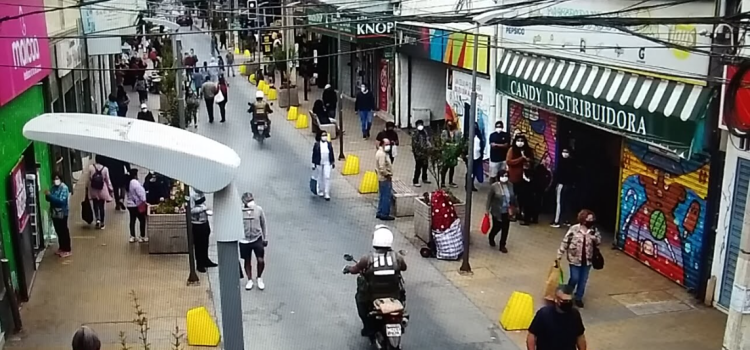 Dirigentes del comercio quillotano abordaron alcances de la “Ley Karin”