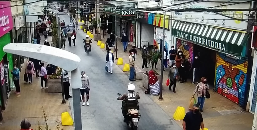 Dirigentes del comercio quillotano abordaron alcances de la “Ley Karin”