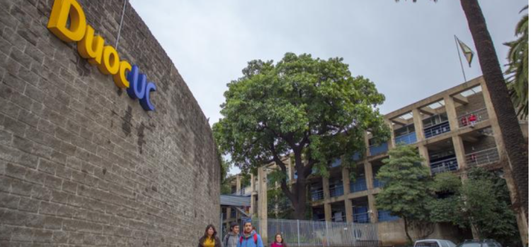 Duoc UC destacó el nivel de sus carreras en el Día de la Educación Técnico Profesional