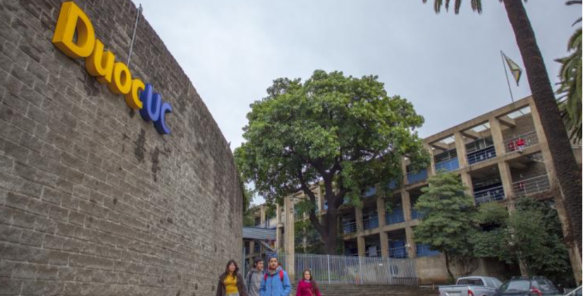 Duoc UC destacó el nivel de sus carreras en el Día de la Educación Técnico Profesional