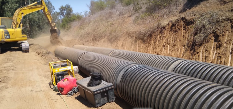 Diputado Ibáñez y canal Maucó: “Hubo algo bien sucio de cómo se aprobó finalmente este proyecto”