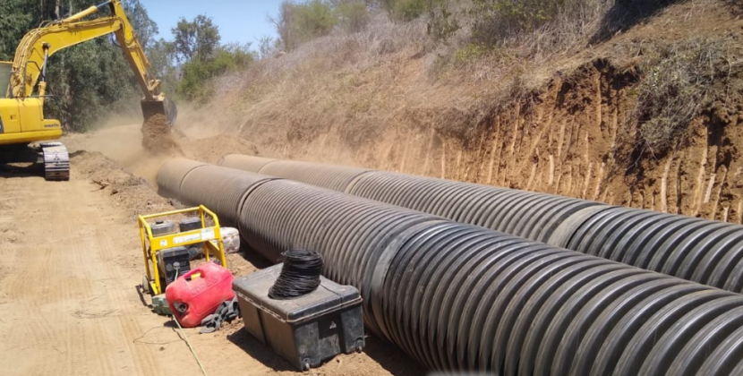 Diputado Ibáñez y canal Maucó: “Hubo algo bien sucio de cómo se aprobó finalmente este proyecto”