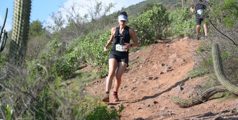 Atleta crucina hará bingo para poder participar en mundial de sky running en España