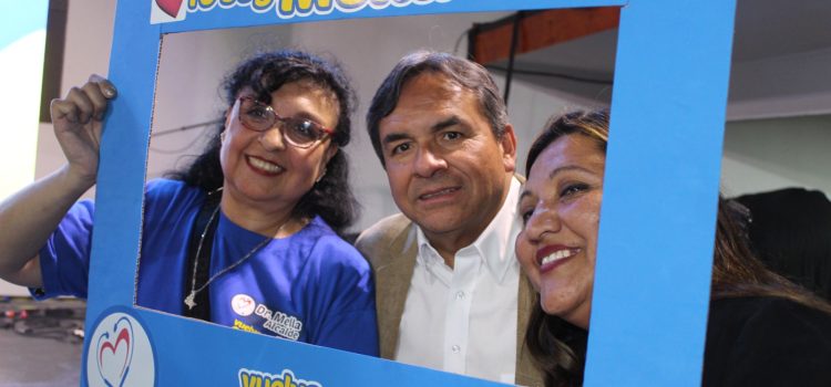 Doctor Luis Mella: “Yo sufro mucho al ver lo escuálido de los proyectos que Quillota ha ganado”