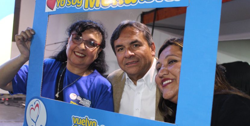 Doctor Luis Mella: “Yo sufro mucho al ver lo escuálido de los proyectos que Quillota ha ganado”