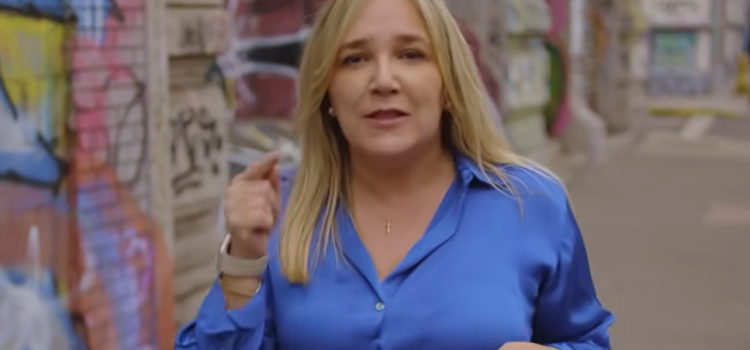 “Pepa” Hoffmann: “El gobierno no entiende lo que está pasando”